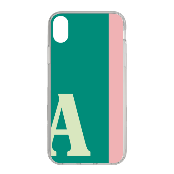 Slim Protection Case［ Original - initial color line - A green ］