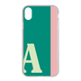Slim Protection Case［ Original - initial color line - A green ］