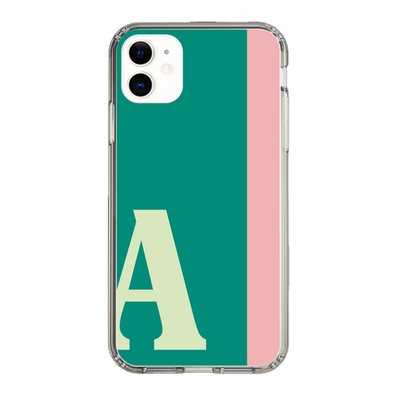 Slim Protection Case［ Original - initial color line - A green ］