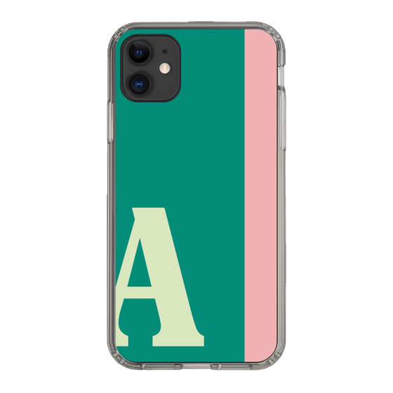 Slim Protection Case［ Original - initial color line - A green ］