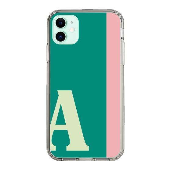 Slim Protection Case［ Original - initial color line - A green ］