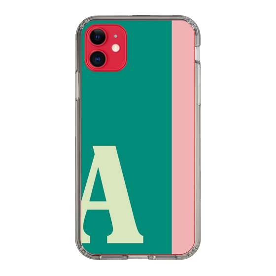Slim Protection Case［ Original - initial color line - A green ］