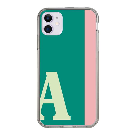 Slim Protection Case［ Original - initial color line - A green ］