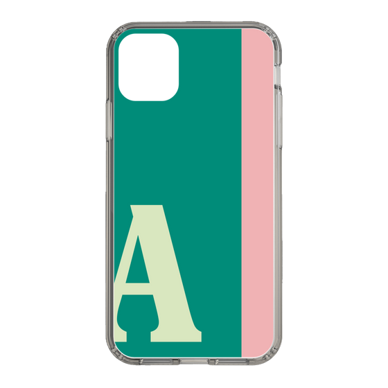 Slim Protection Case［ Original - initial color line - A green ］