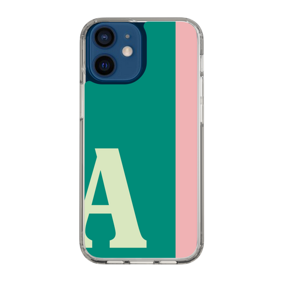 Slim Protection Case［ Original - initial color line - A green ］