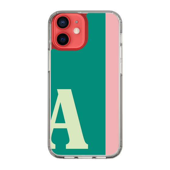 Slim Protection Case［ Original - initial color line - A green ］