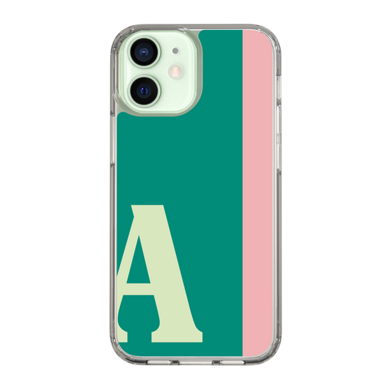 Slim Protection Case［ Original - initial color line - A green ］