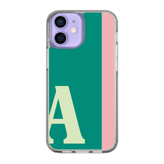 Slim Protection Case［ Original - initial color line - A green ］