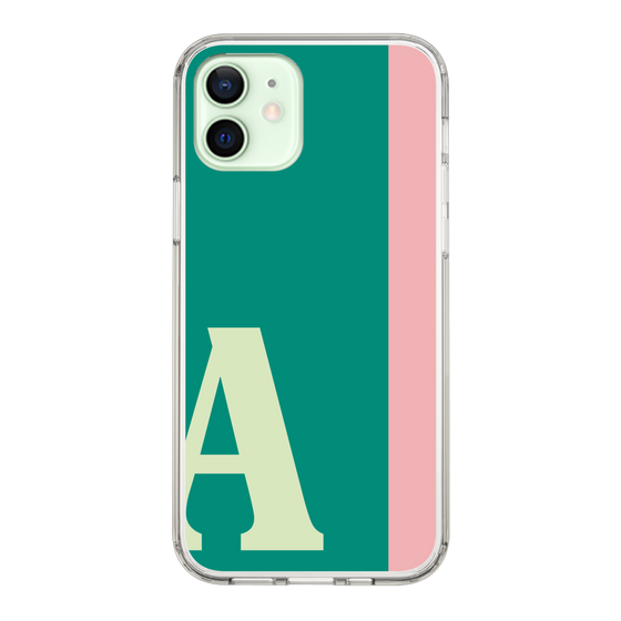 Slim Protection Case［ Original - initial color line - A green ］