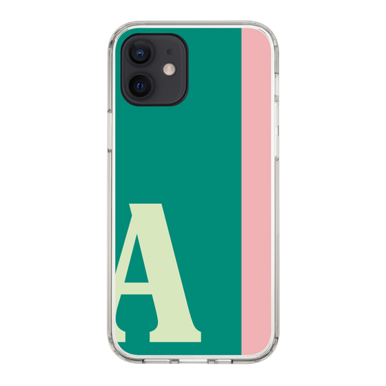 Slim Protection Case［ Original - initial color line - A green ］
