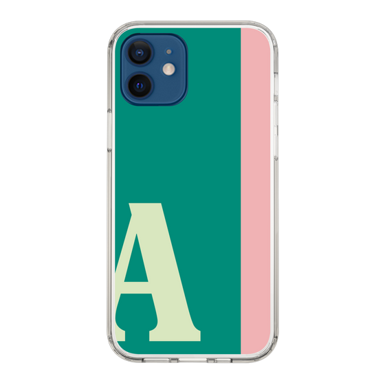 Slim Protection Case［ Original - initial color line - A green ］