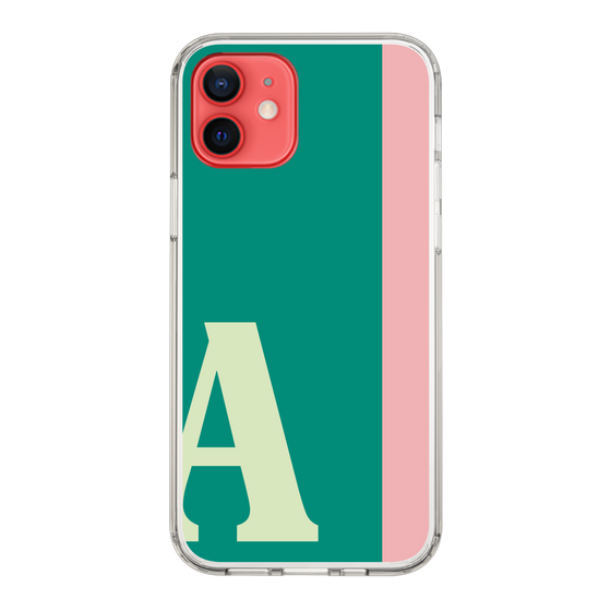 Slim Protection Case［ Original - initial color line - A green ］