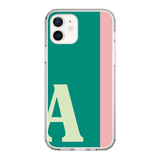 Slim Protection Case［ Original - initial color line - A green ］