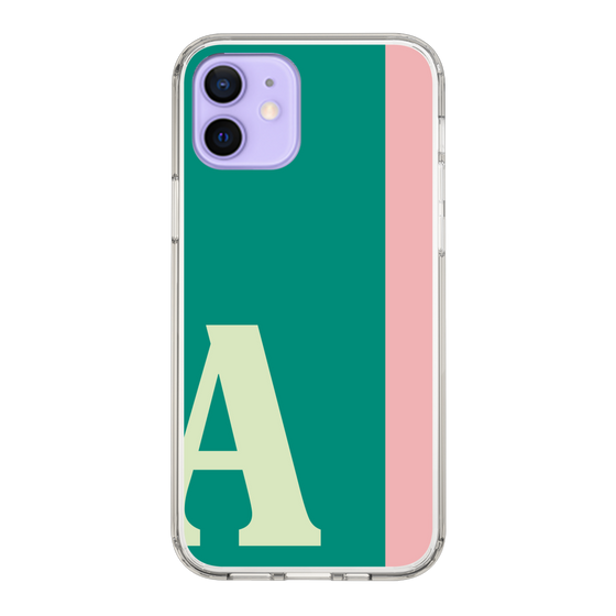 Slim Protection Case［ Original - initial color line - A green ］