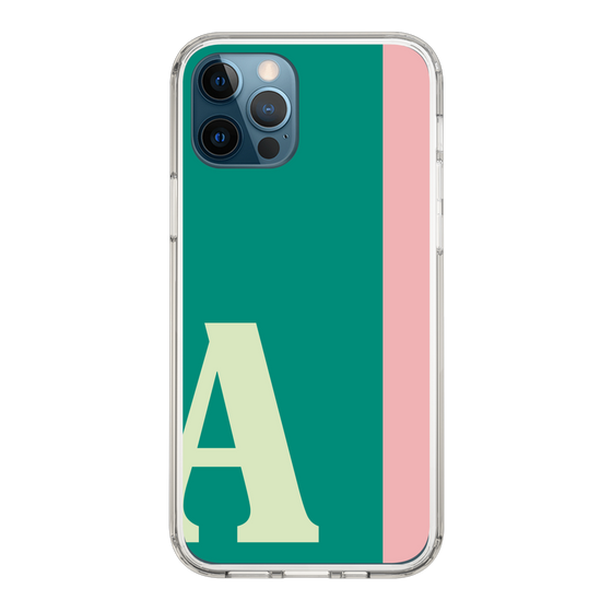 Slim Protection Case［ Original - initial color line - A green ］