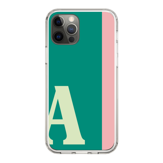 Slim Protection Case［ Original - initial color line - A green ］