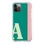 Slim Protection Case［ Original - initial color line - A green ］