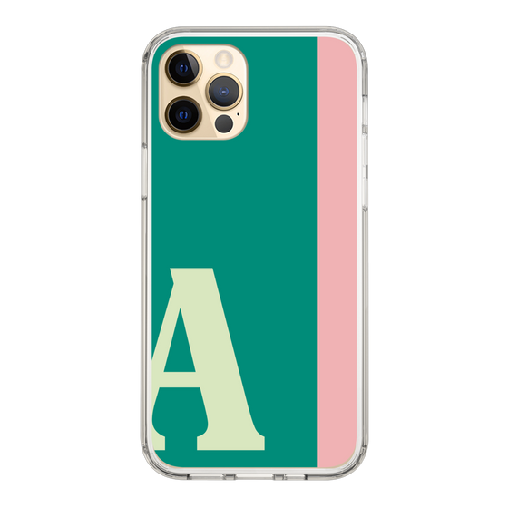 Slim Protection Case［ Original - initial color line - A green ］