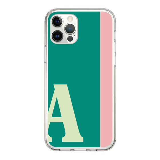 Slim Protection Case［ Original - initial color line - A green ］
