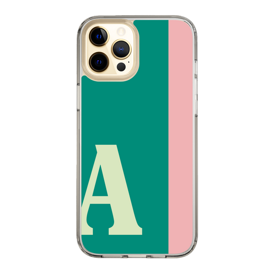 Slim Protection Case［ Original - initial color line - A green ］