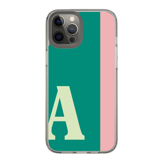 Slim Protection Case［ Original - initial color line - A green ］