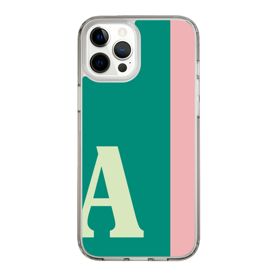 Slim Protection Case［ Original - initial color line - A green ］
