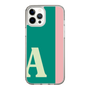 Slim Protection Case［ Original - initial color line - A green ］