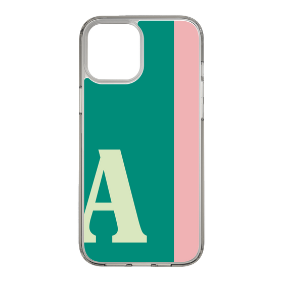 Slim Protection Case［ Original - initial color line - A green ］