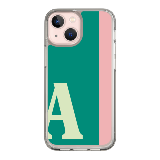 Slim Protection Case［ Original - initial color line - A green ］