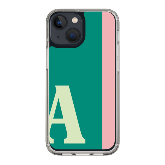 Slim Protection Case［ Original - initial color line - A green ］