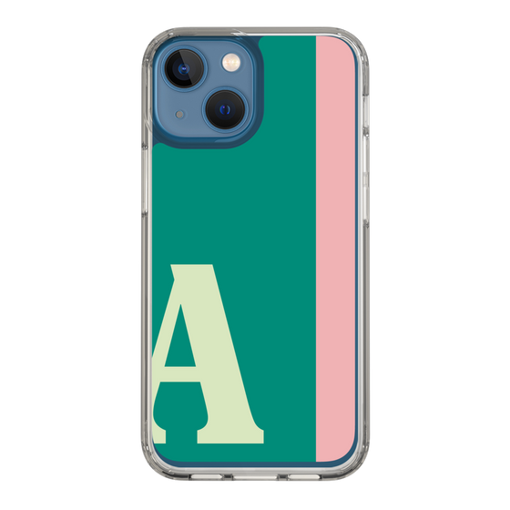 Slim Protection Case［ Original - initial color line - A green ］