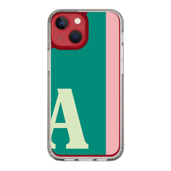 Slim Protection Case［ Original - initial color line - A green ］