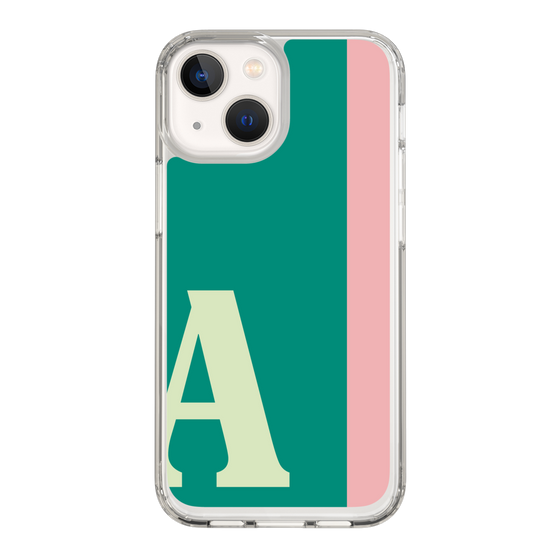 Slim Protection Case［ Original - initial color line - A green ］