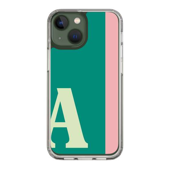 Slim Protection Case［ Original - initial color line - A green ］
