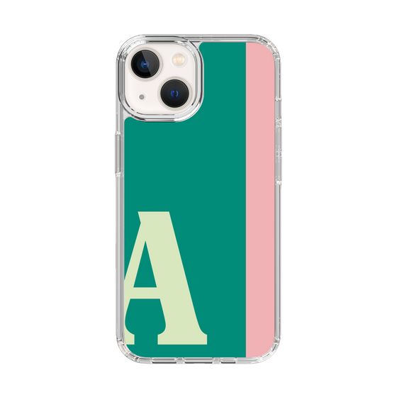Slim Protection Case［ Original - initial color line - A green ］