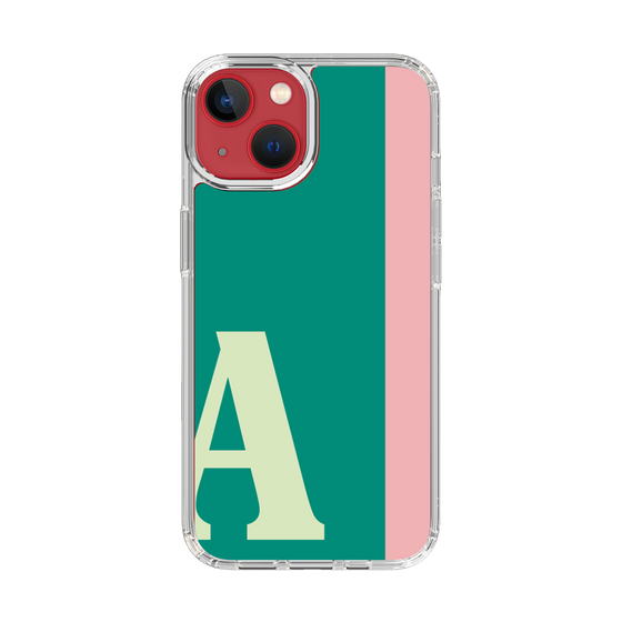 Slim Protection Case［ Original - initial color line - A green ］