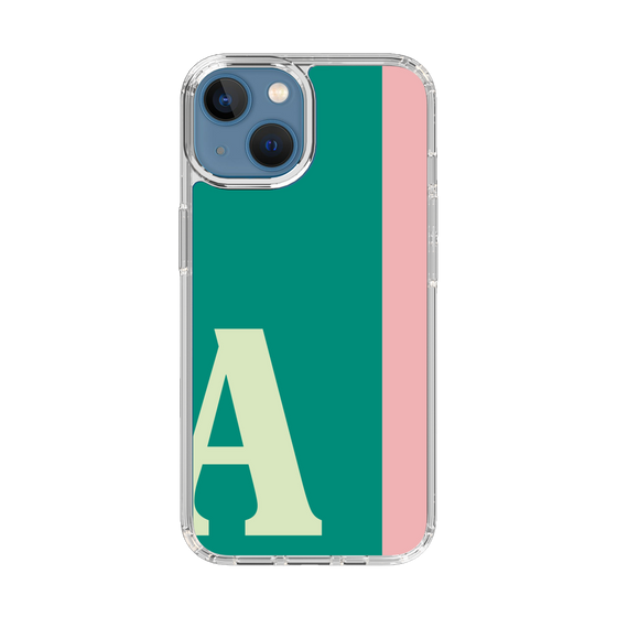 Slim Protection Case［ Original - initial color line - A green ］