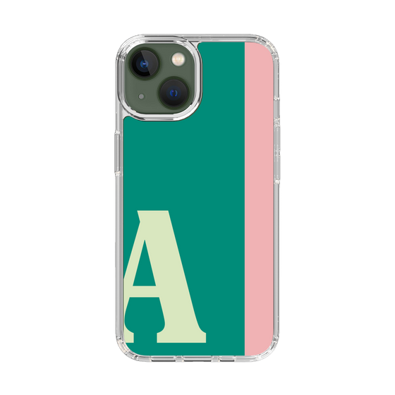 Slim Protection Case［ Original - initial color line - A green ］
