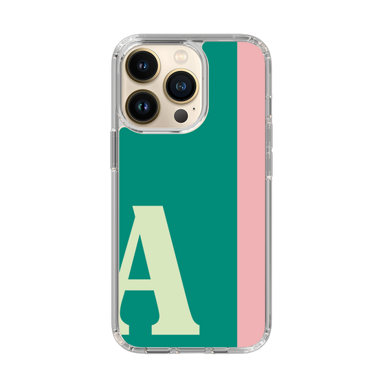 Slim Protection Case［ Original - initial color line - A green ］