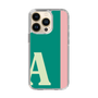 Slim Protection Case［ Original - initial color line - A green ］