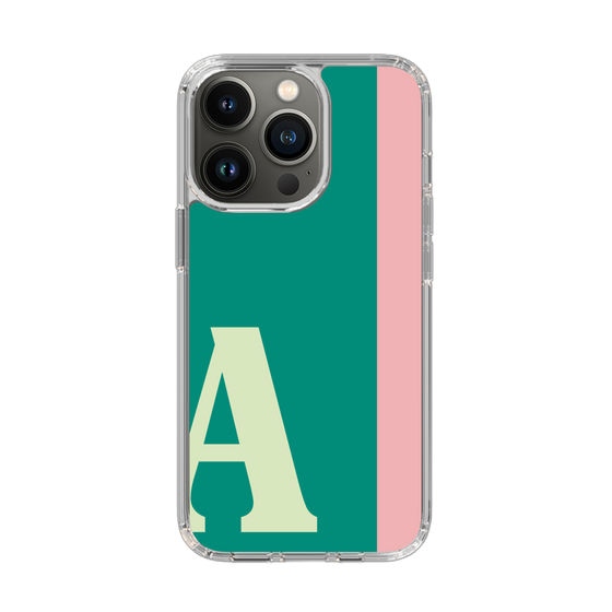 Slim Protection Case［ Original - initial color line - A green ］