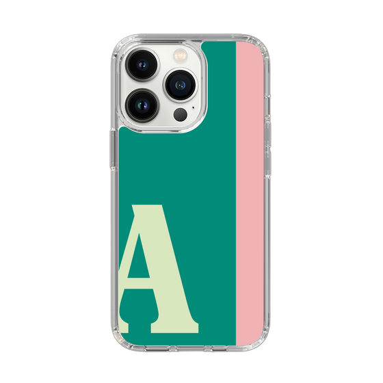 Slim Protection Case［ Original - initial color line - A green ］