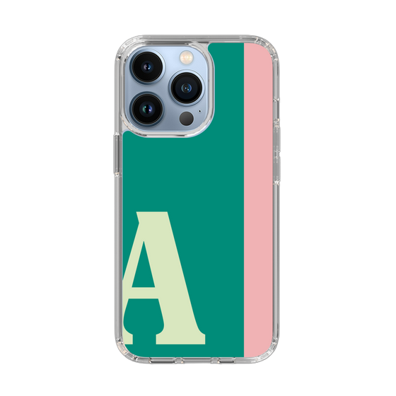 Slim Protection Case［ Original - initial color line - A green ］