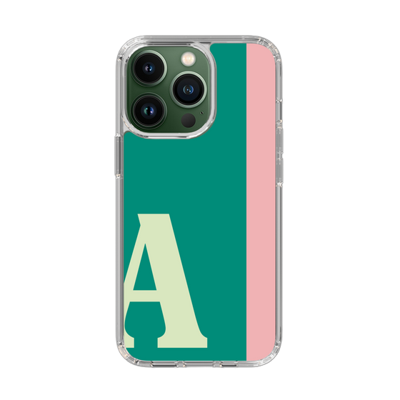 Slim Protection Case［ Original - initial color line - A green ］