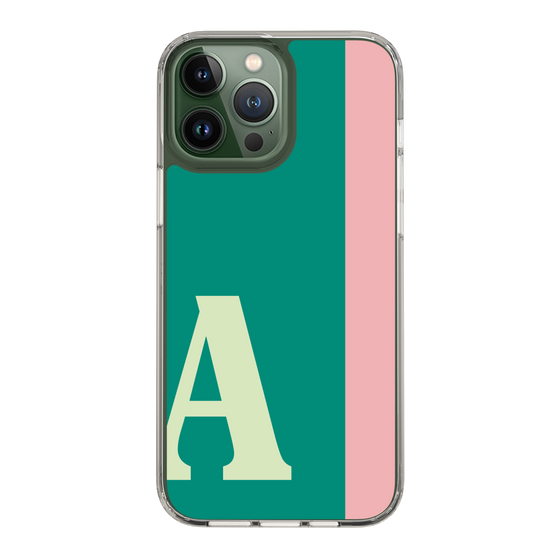 Slim Protection Case［ Original - initial color line - A green ］