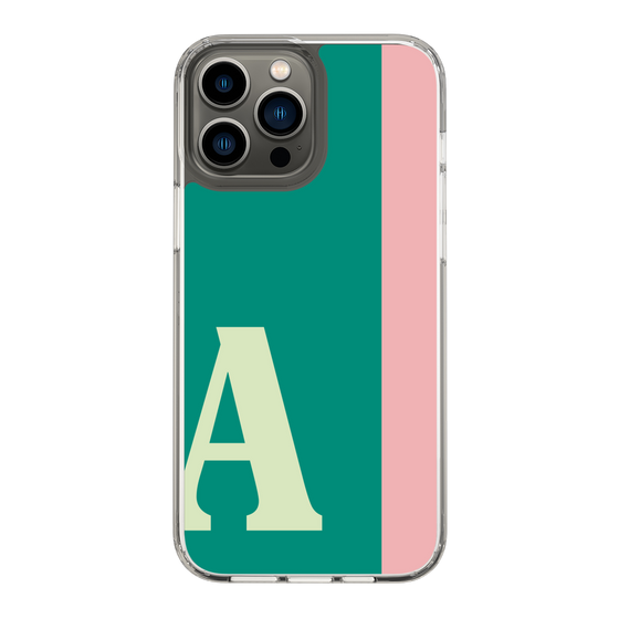 Slim Protection Case［ Original - initial color line - A green ］
