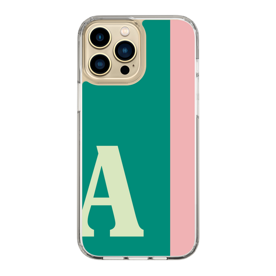 Slim Protection Case［ Original - initial color line - A green ］