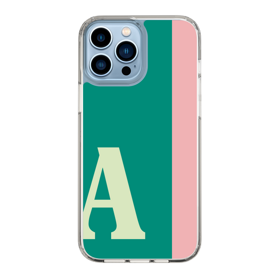 Slim Protection Case［ Original - initial color line - A green ］