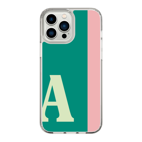 Slim Protection Case［ Original - initial color line - A green ］