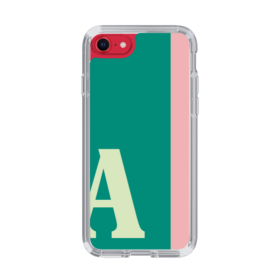 Slim Protection Case［ Original - initial color line - A green ］